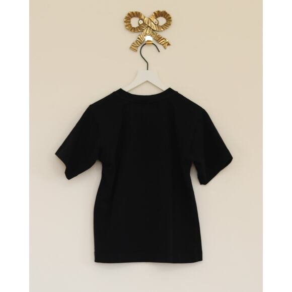 stitched teddy t-shirt / 3-4T - Picture 2 of 2